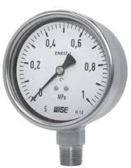 Đồng hồ áp suất P252 - wise